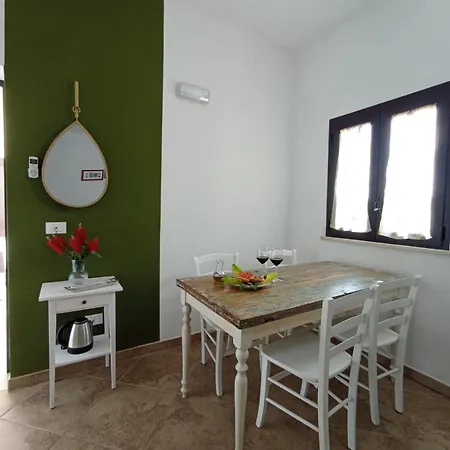 Masseria Tenuta I Quattro Venti Farm stay Otranto