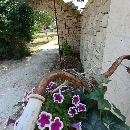 Masseria Tenuta I Quattro Venti ファームステイ オートラント