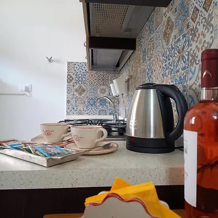 Farm stay Masseria Tenuta I Quattro Venti