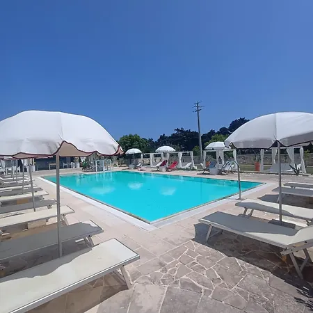 ファームステイ Masseria Tenuta I Quattro Venti *