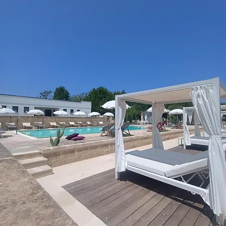 Masseria Tenuta I Quattro Venti *