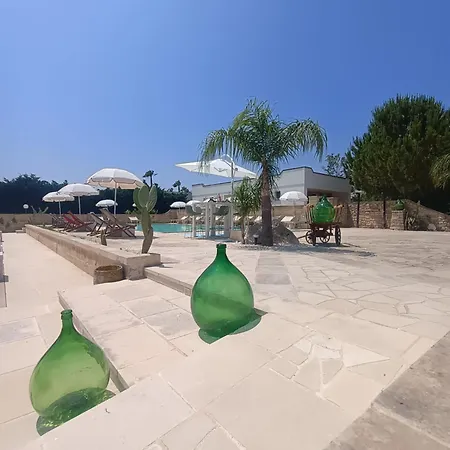 Masseria Tenuta I Quattro Venti * Οτράντο