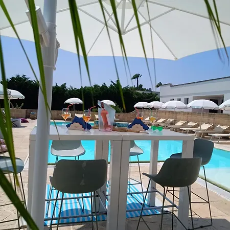 ファームステイ Masseria Tenuta I Quattro Venti *