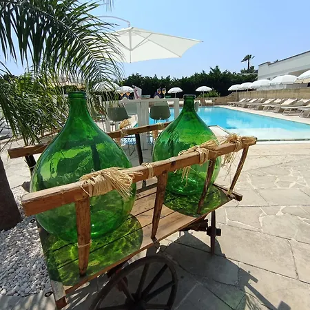 Masseria Tenuta I Quattro Venti * 奥特朗托