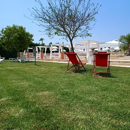 ファームステイ Masseria Tenuta I Quattro Venti