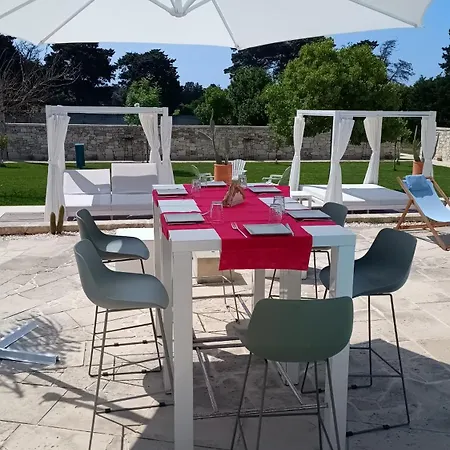 Masseria Tenuta I Quattro Venti オートラント