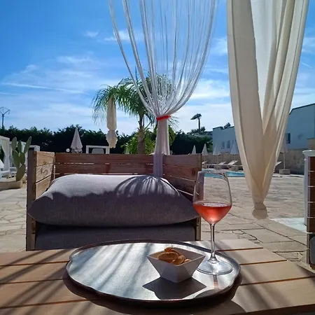 Masseria Tenuta I Quattro Venti ファームステイ *