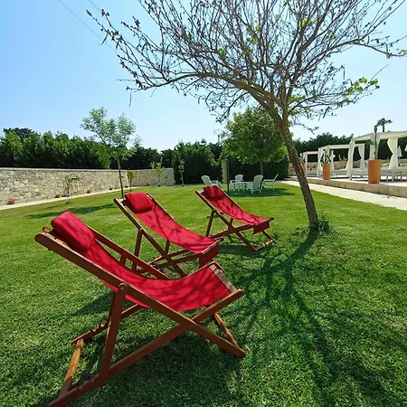 Masseria Tenuta I Quattro Venti ファームステイ オートラント