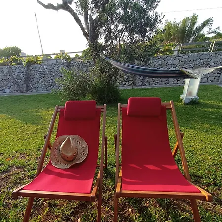 Masseria Tenuta I Quattro Venti Farm stay