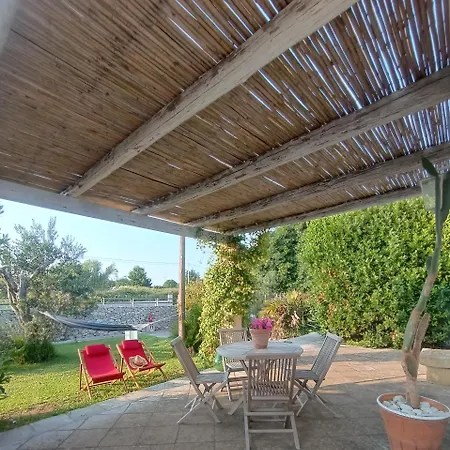 Masseria Tenuta I Quattro Venti Farm stay