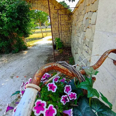 ファームステイ Masseria Tenuta I Quattro Venti