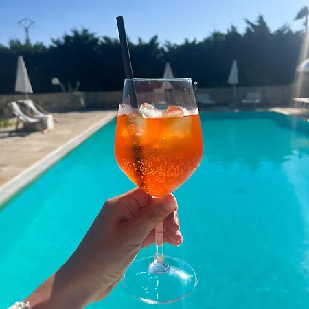 Alojamento de Turismo Rural Masseria Tenuta I Quattro Venti *