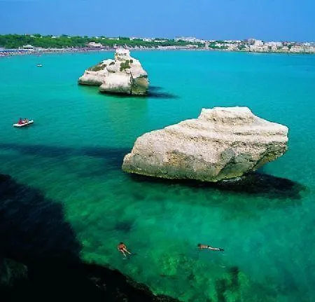 Alojamento de Turismo Rural Masseria Tenuta I Quattro Venti *