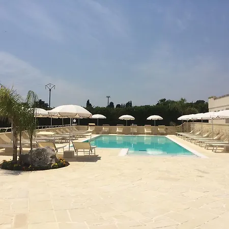 ファームステイ Masseria Tenuta I Quattro Venti オートラント