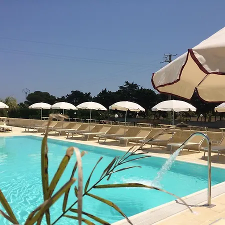 ファームステイ Masseria Tenuta I Quattro Venti *