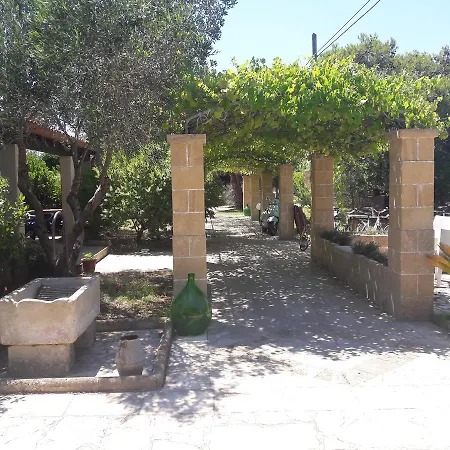 Masseria Tenuta I Quattro Venti ファームステイ *