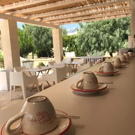 Farm stay Masseria Tenuta I Quattro Venti *