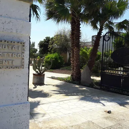 Masseria Tenuta I Quattro Venti * Otranto