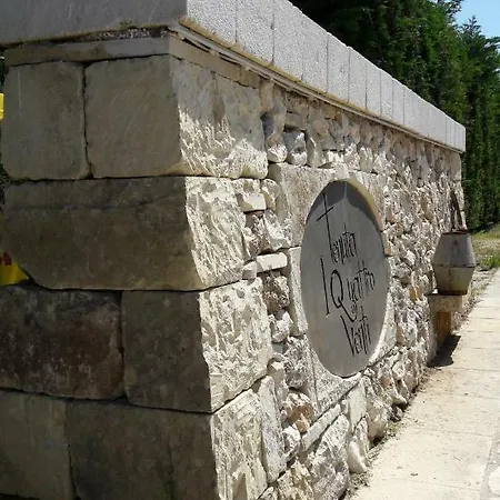 ファームステイ Masseria Tenuta I Quattro Venti *