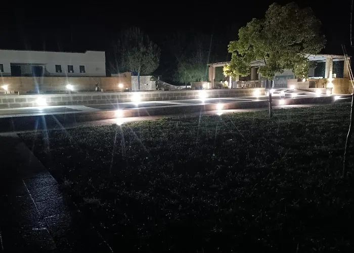 Masseria Tenuta I Quattro Venti * Otranto