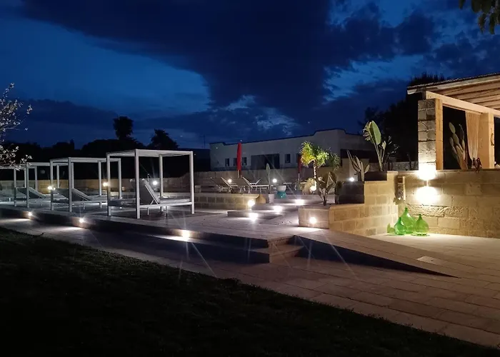 Masseria Tenuta I Quattro Venti *