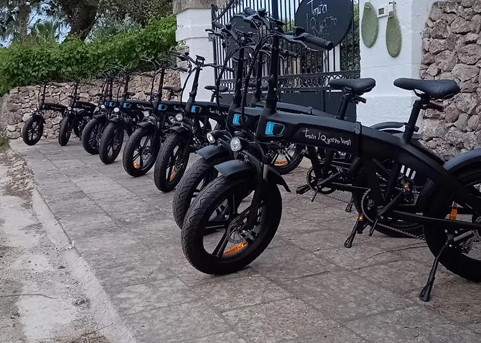 Masseria Tenuta I Quattro Venti Agroturismo Otranto