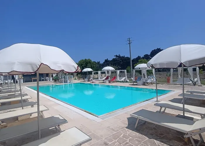 Agroturismo Masseria Tenuta I Quattro Venti *