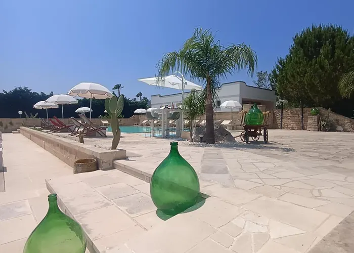 Masseria Tenuta I Quattro Venti * Otranto