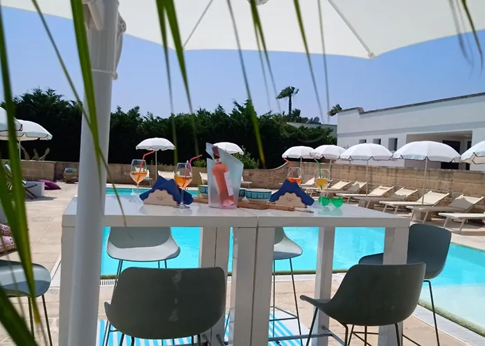 Agroturismo Masseria Tenuta I Quattro Venti *