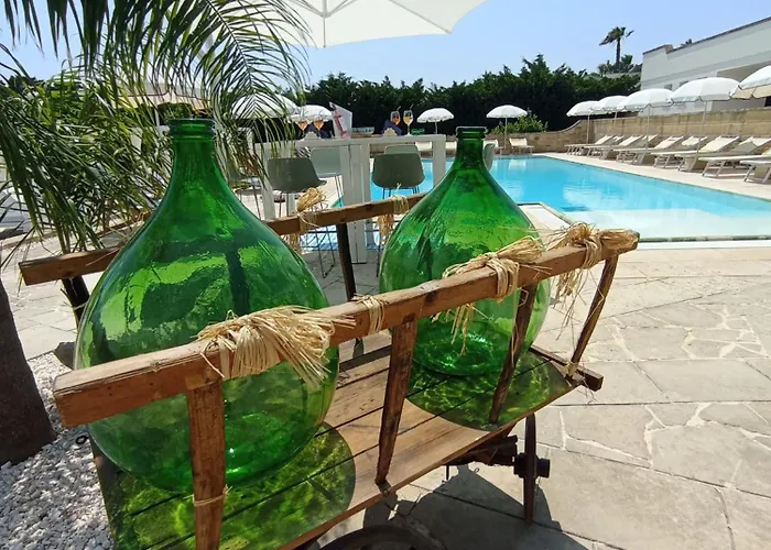 Masseria Tenuta I Quattro Venti * Otranto