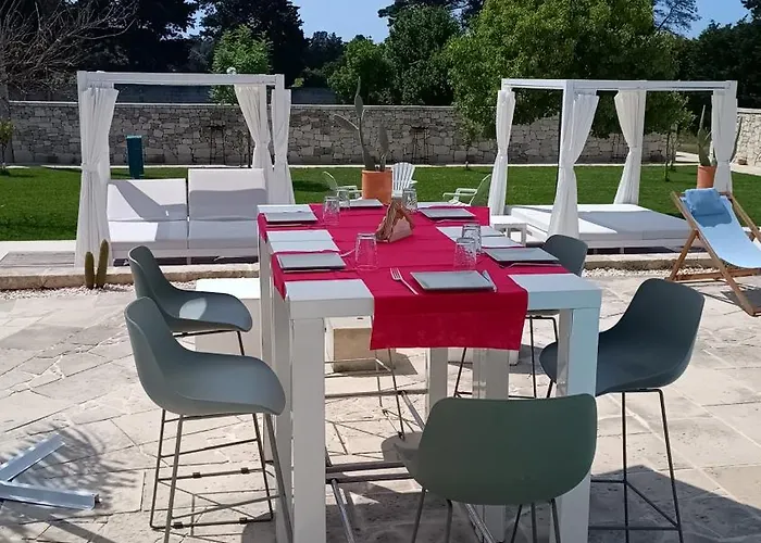 Masseria Tenuta I Quattro Venti Otranto