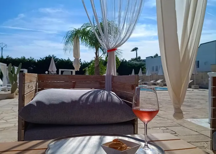 Masseria Tenuta I Quattro Venti Agroturismo *