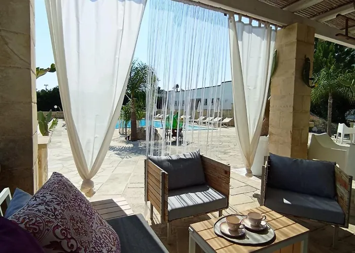 Agroturismo Masseria Tenuta I Quattro Venti Otranto