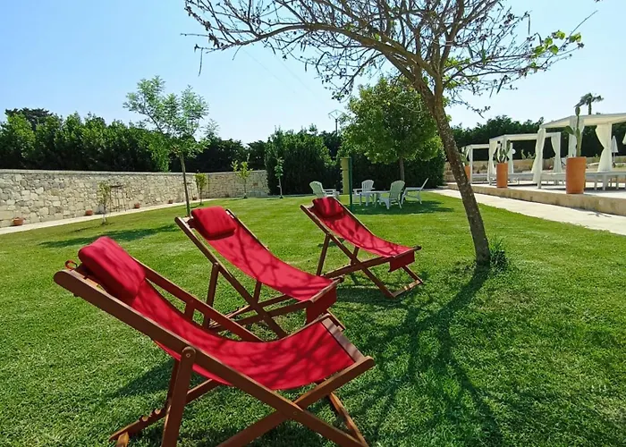 Masseria Tenuta I Quattro Venti Agroturismo Otranto