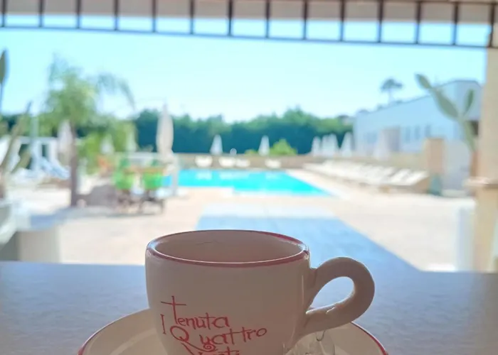 Agroturismo Masseria Tenuta I Quattro Venti *