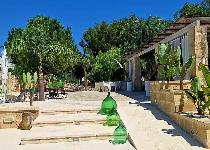 Agroturismo Masseria Tenuta I Quattro Venti