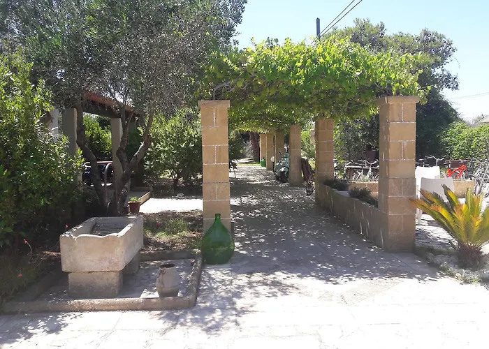 Masseria Tenuta I Quattro Venti Agroturismo *