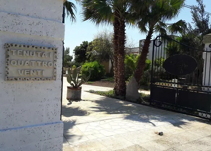 Masseria Tenuta I Quattro Venti * Otranto