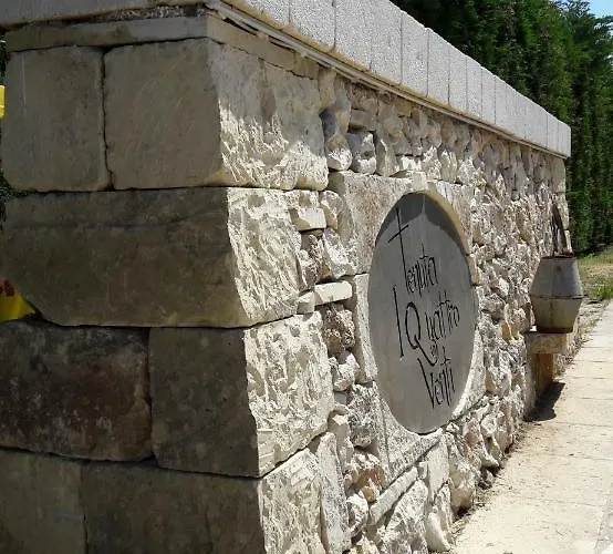 Agroturismo Masseria Tenuta I Quattro Venti *